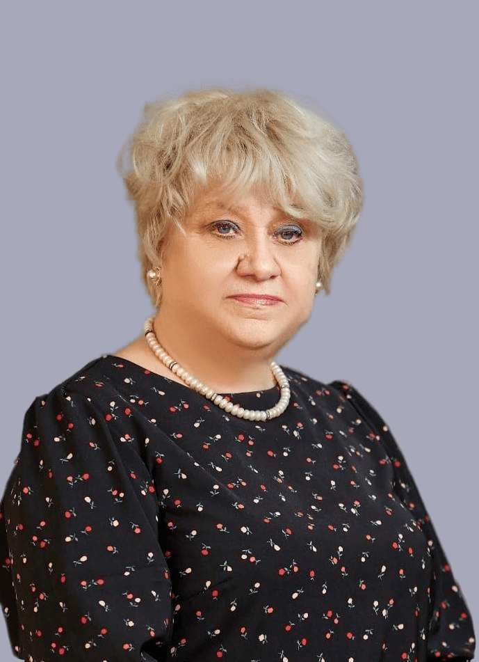 Николаева Валентина Алексеевна.
