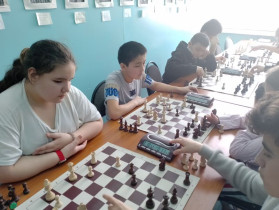 Шахматный и шашечный турниры, посвященные Дню защитника Отечества.